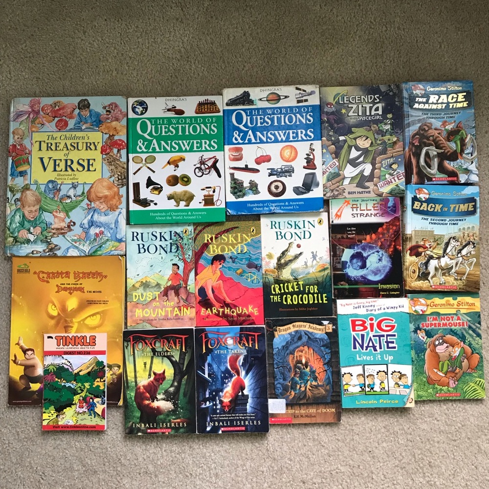 Children books